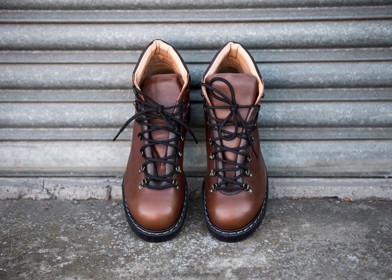 Men Solovair Gaucho Crazy Horse Urban Hiker 2N2B8135