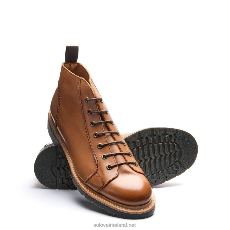 Men Solovair Acorn Monkey Boot 2N2B8147