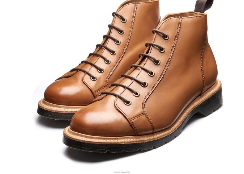 Men Solovair Acorn Monkey Boot 2N2B8147